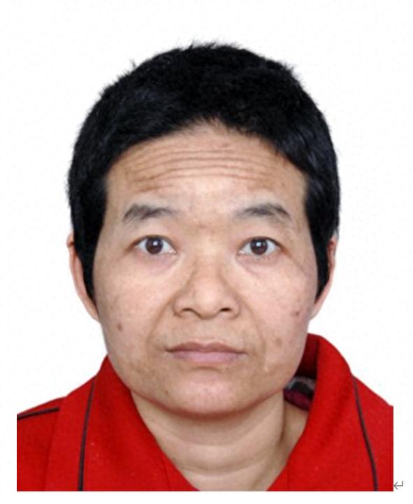走失者照片 济南市寻亲：五旬女子被救助十余年，...