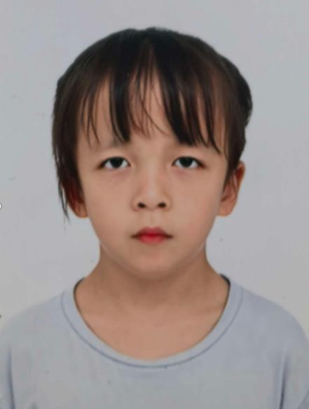 走失者照片 重庆市寻亲：9岁女孩被救助，身体健...