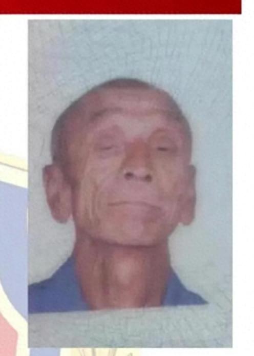 走失者照片 济南市寻人：六旬老人失联，穿黑色棉...