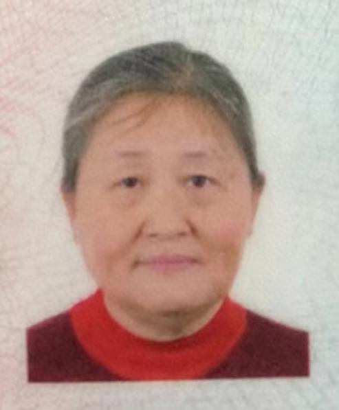 走失者照片 无锡市寻人：七旬老太走失，戴粉红色...