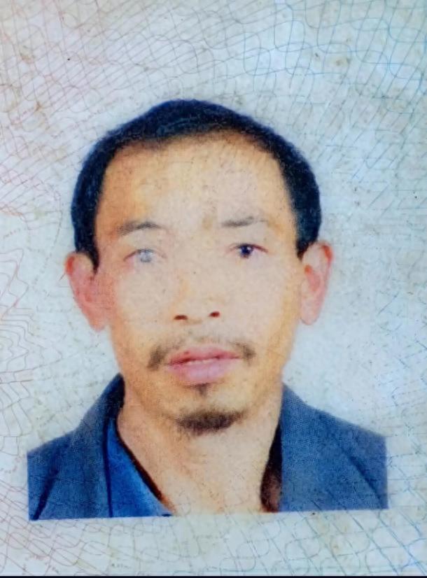 走失者照片 黔西南州兴义市急寻：七旬老人失联，...