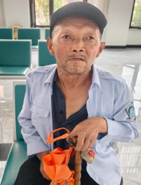 走失者照片 大同市寻亲：六旬老人被救助，自述叫...