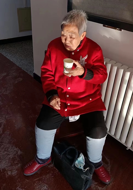 走失者照片 承德市寻亲：八旬老太被救助，自述叫...