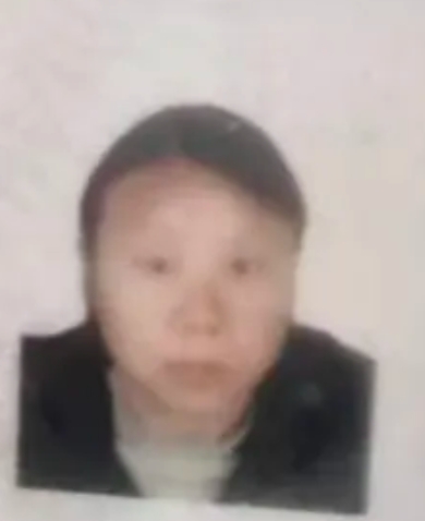 走失者照片 洛阳市急寻：青年女子走失，患精神障...