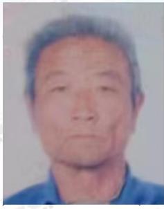 走失者照片 沧州市河间市急寻：八旬老人走失，患...