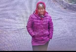 走失者照片 苏州市昆山市急寻：六旬老太走失，穿...