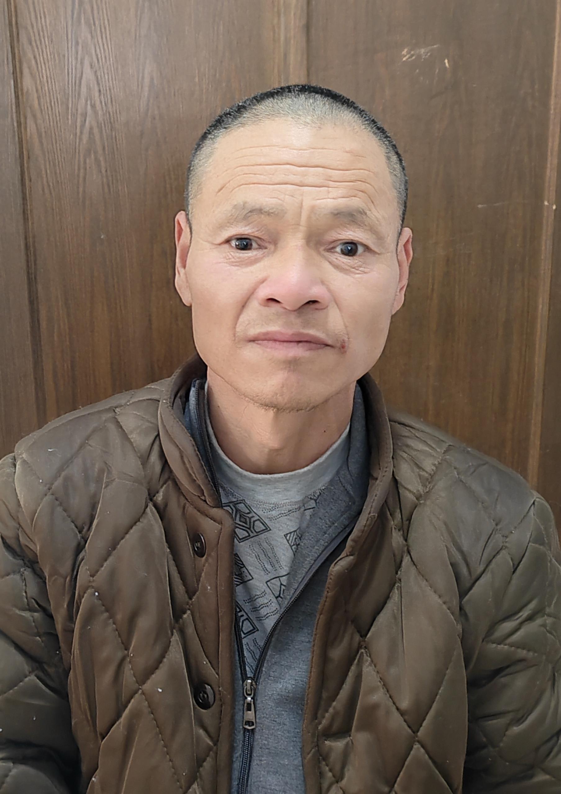 走失者照片 济南市寻人：中年男子被救助，自述叫...