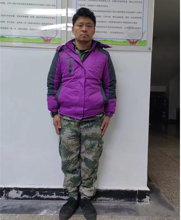 走失者照片 成都市寻亲：中年男子被救助，自写名...