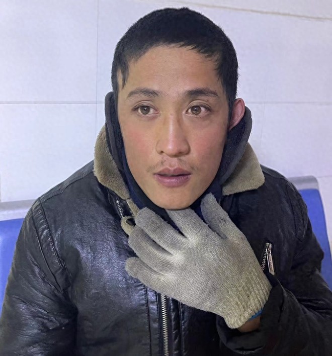 走失者照片 濮阳市寻亲：青年男子被救助，自述叫...