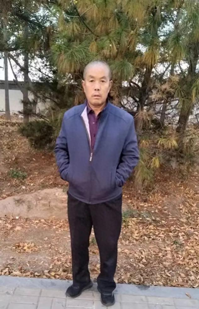 走失者照片 太原市急寻：六旬老人走失，患阿尔茨...