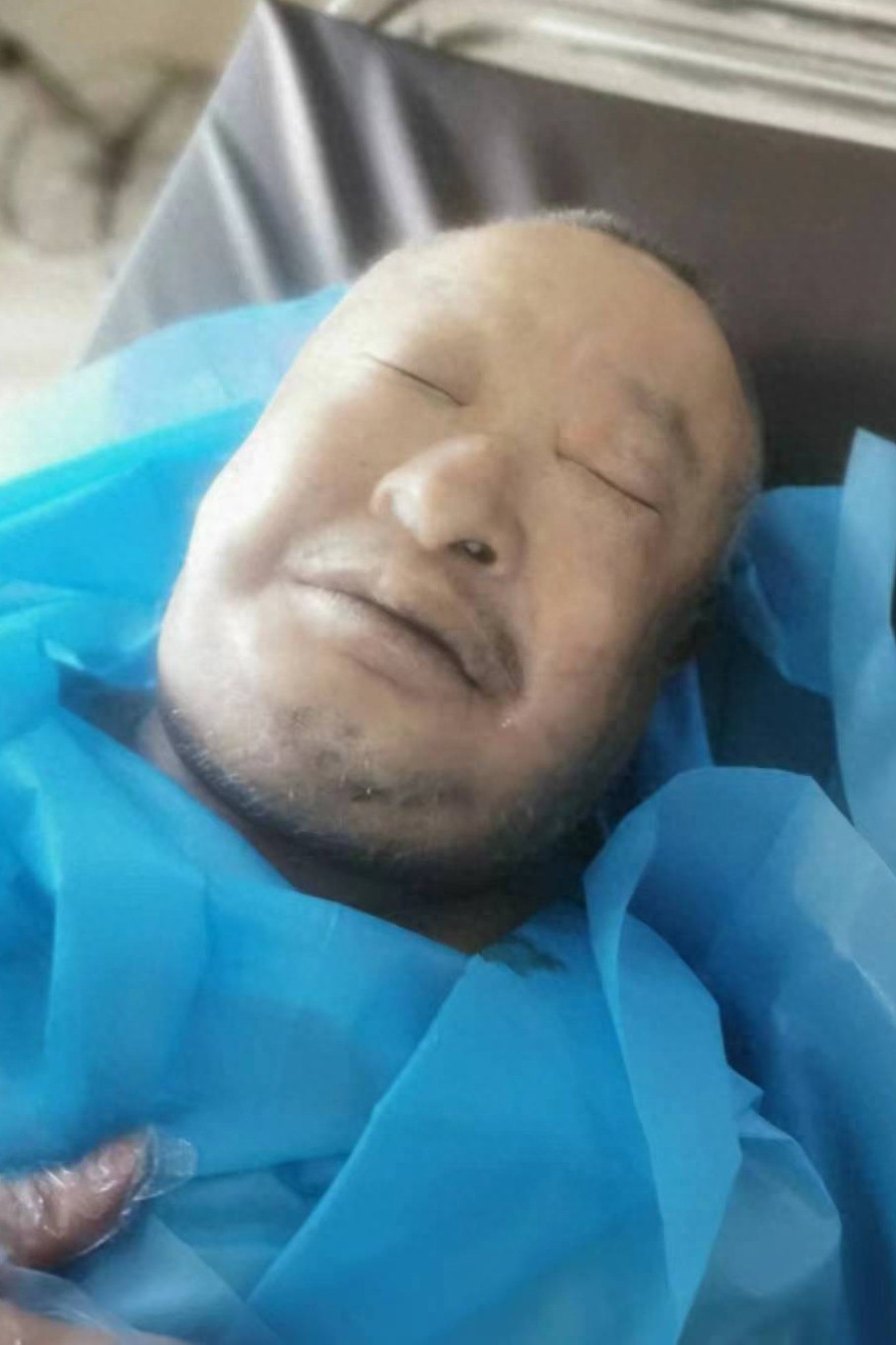 走失者照片 绵阳市寻亲：六旬老人被救助，高1米...