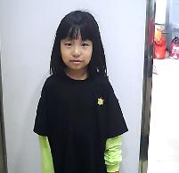 走失者照片 东莞市寻亲：7岁女孩被救助，名叫华...
