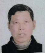走失者照片 泰州市寻人：七旬老人走失，穿藏青色...
