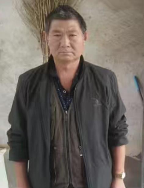 走失者照片 周口市寻人：六旬老人走失，穿蓝色短...