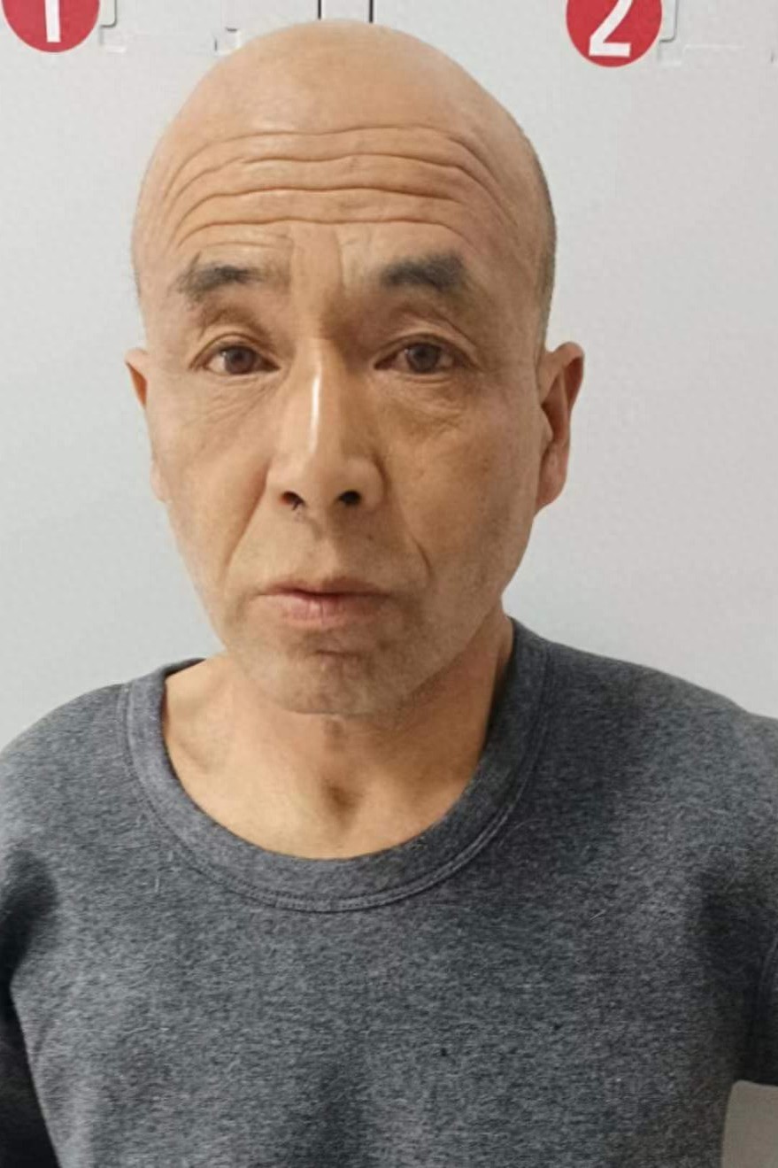 走失者照片 吕梁市汾阳市寻亲：五旬男子被救助，...