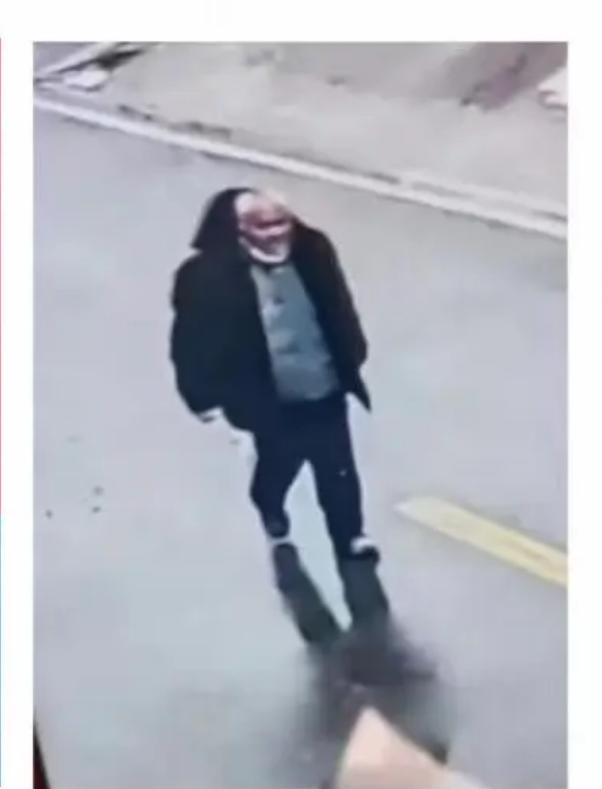 走失者照片 马鞍山市寻人：八旬老人失联，穿黑色...
