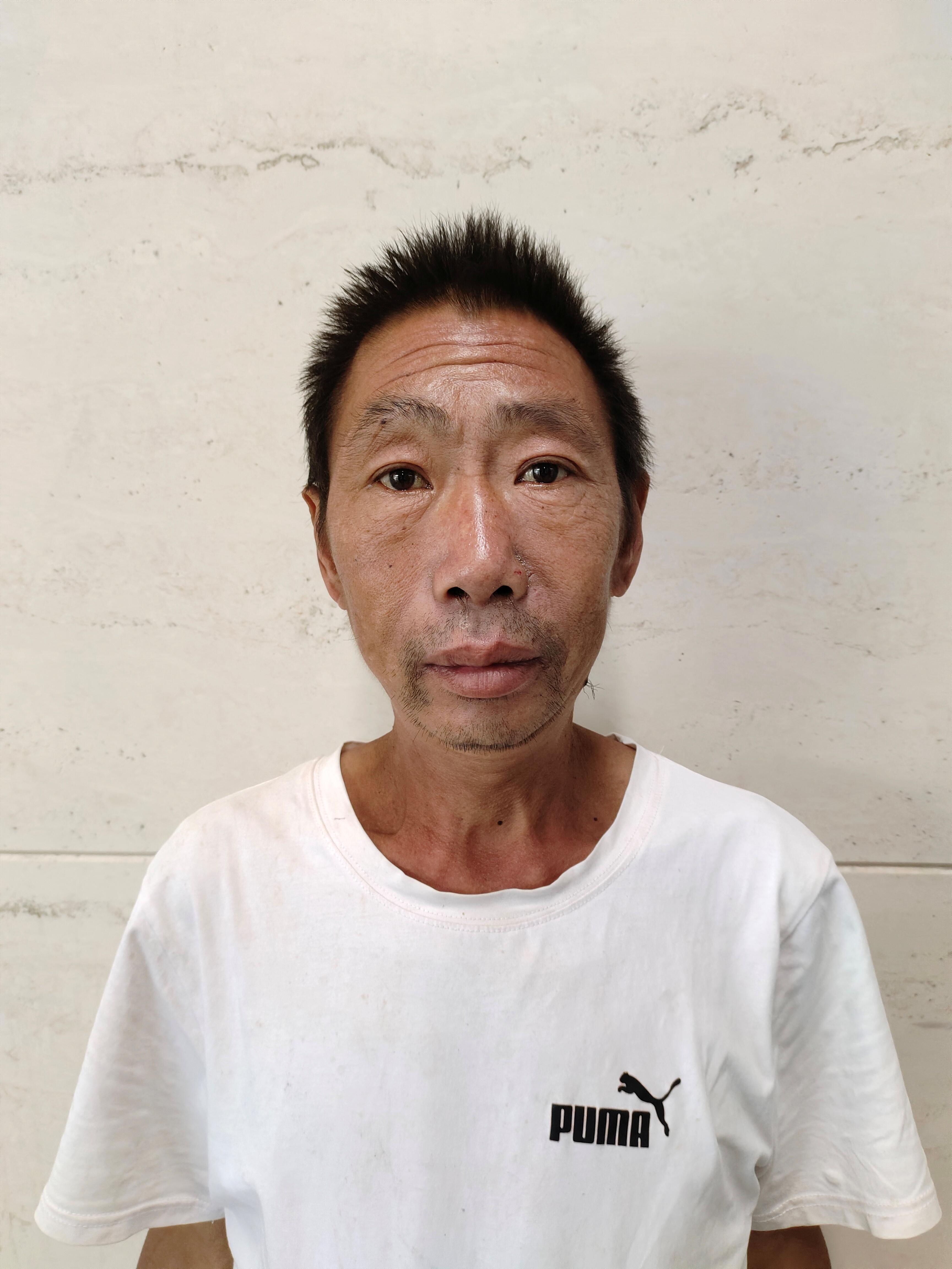 走失者照片 宁波市寻亲：中年男子被救助，自述叫...