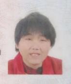 走失者照片 洛阳市急寻：中年女子走失，穿黑色棉...