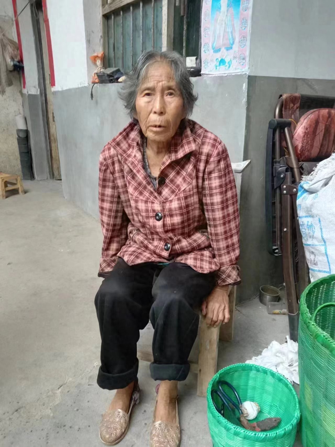 走失者照片 洛阳市寻人：八旬老太走失，患阿尔茨...