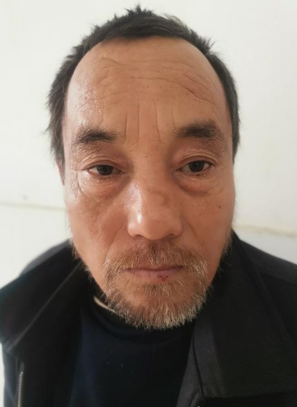 走失者照片 漯河市寻亲：六旬老人被救助，高1米...