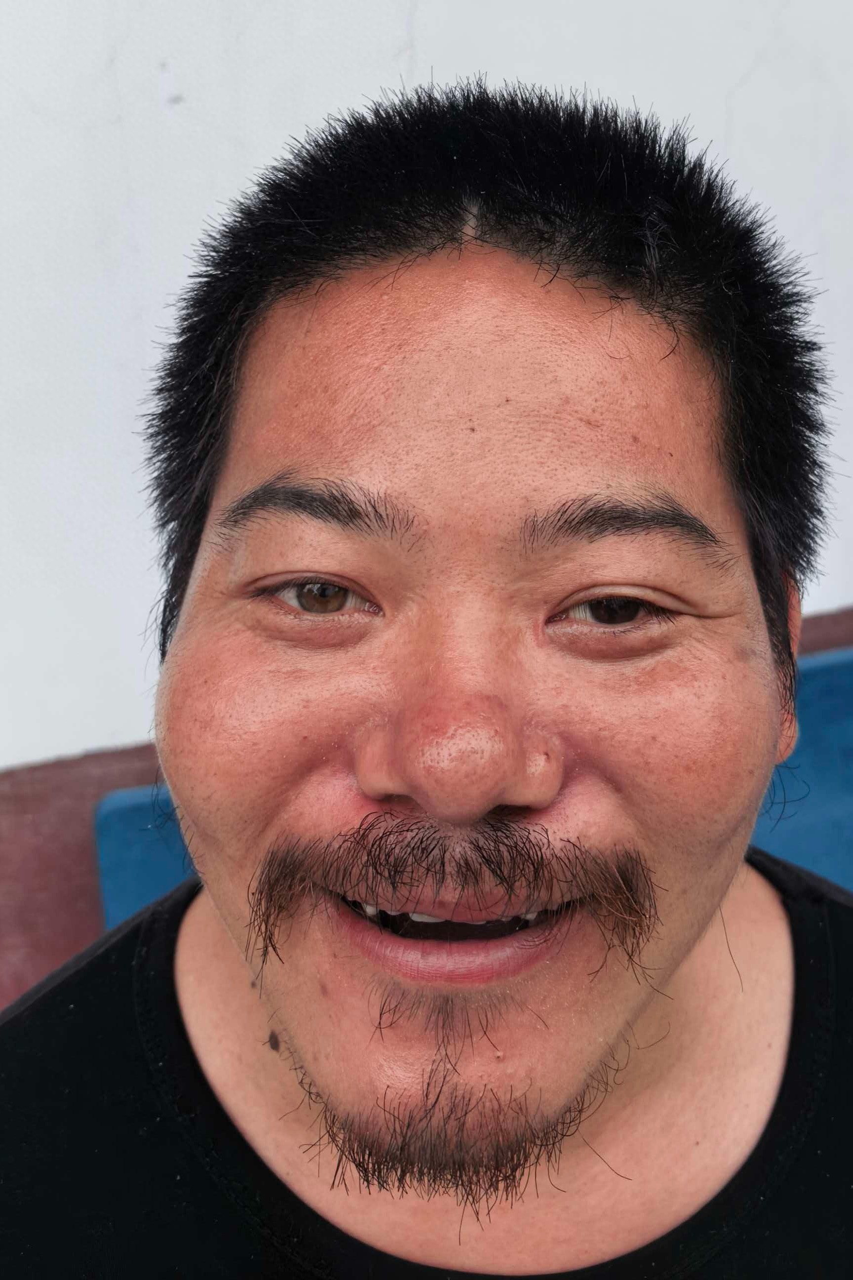 走失者照片 商丘市永城市寻亲：中年男子被救助，...