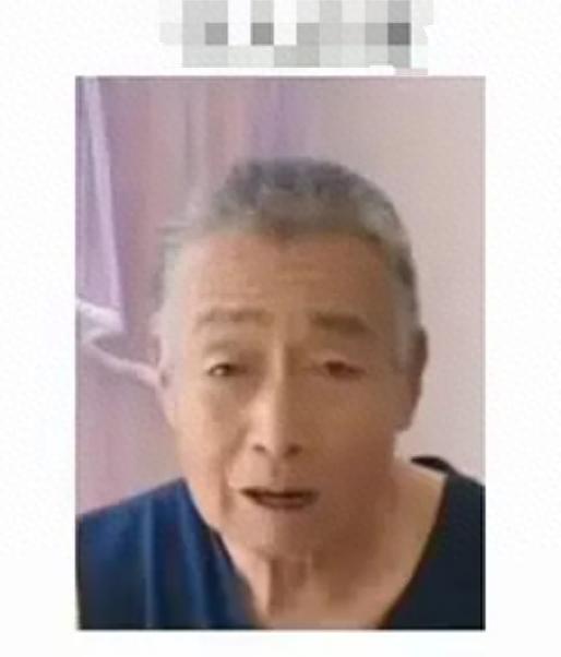 走失者照片 廊坊市寻人：七旬老人失联，穿蓝色棉...