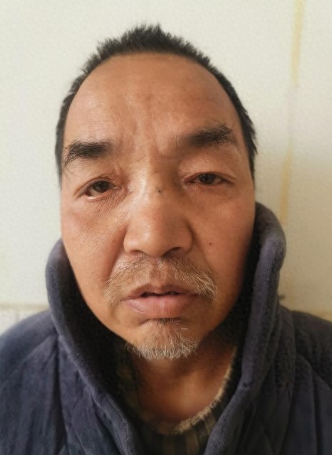 走失者照片 漯河市寻亲：七旬老人被救助，高1米...