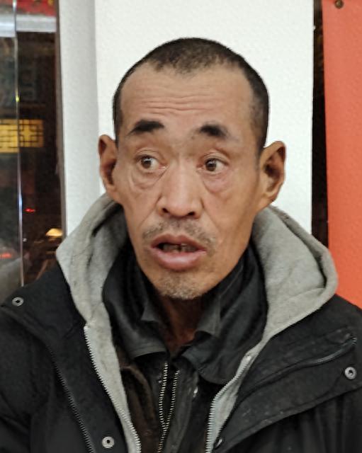 走失者照片 湖北省仙桃市寻亲：五旬男子被救助，...