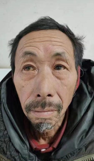 走失者照片 石家庄市寻亲：七旬老人被救助，自述...