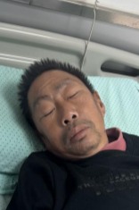 走失者照片 宁波市寻亲：中年男子被救助，穿黑色...