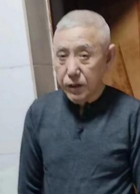 走失者照片 沈阳市急寻：六旬老人走失，患小脑萎...