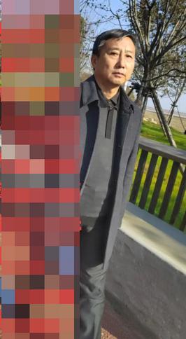 走失者照片 九江市急寻：六旬老人失联多日，穿绿...
