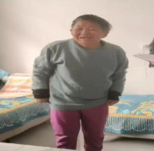 走失者照片 临汾市寻人：六旬老太走失，患智力障...