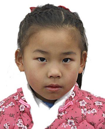 走失者照片 重庆市寻亲：6岁女孩被救助多年，被...