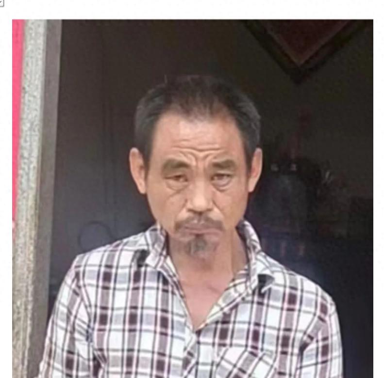 走失者照片 泉州市寻人：五旬男子走失，精神异常...