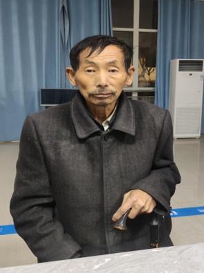 走失者照片 绵阳市寻亲：六旬老人被救助，自述叫...