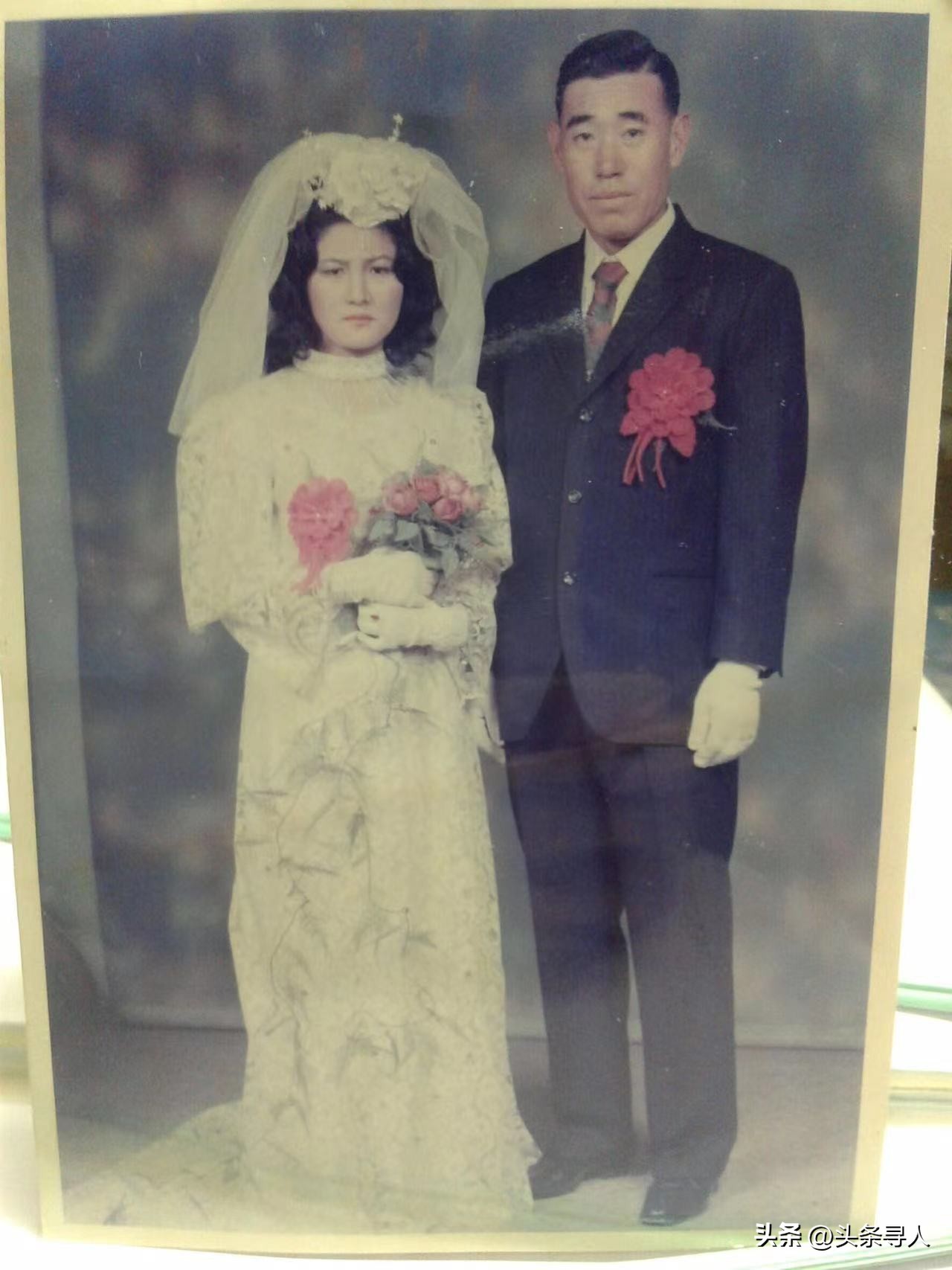 走失者照片 台湾三兄妹欲寻山东青岛亲人,盼代亡...