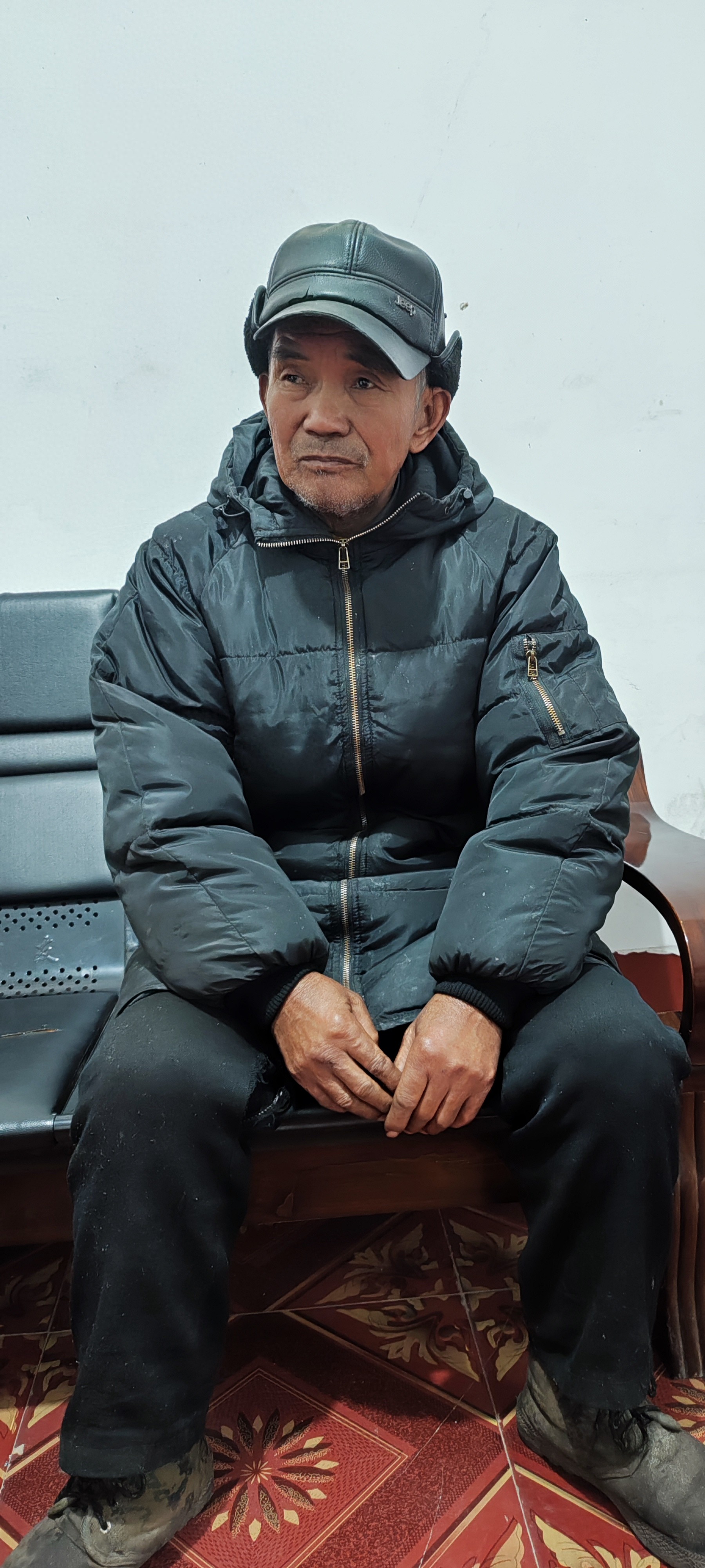 走失者照片 益阳市沅江市寻亲：七旬老人被救助，...