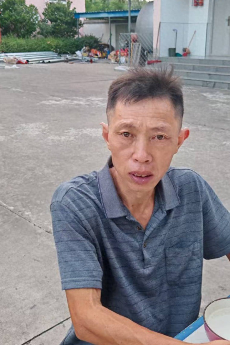 走失者照片 南阳市寻亲：五旬男子被救助，自述叫...