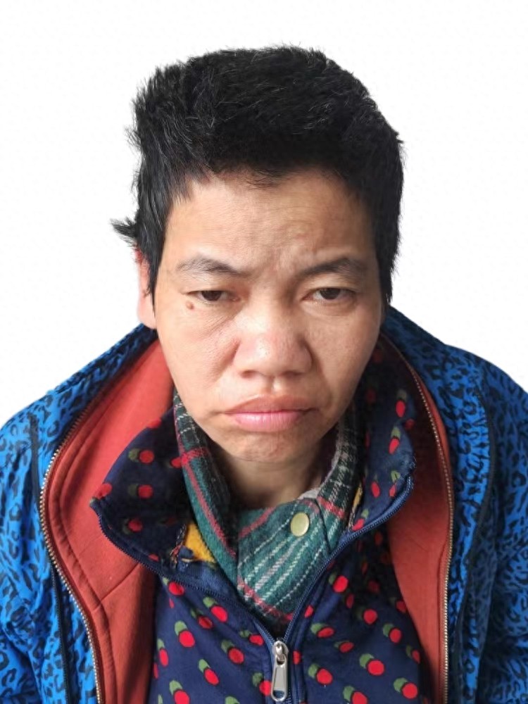 走失者照片 帮她回家：湛江市中年女子被救助，穿...