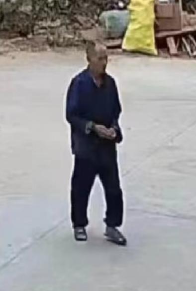 走失者照片 云浮市急寻：六旬老人走失，患精神障...