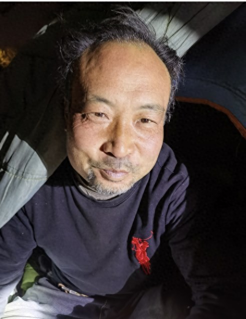 走失者照片 银川市寻亲：五旬男子被救助，自述叫...