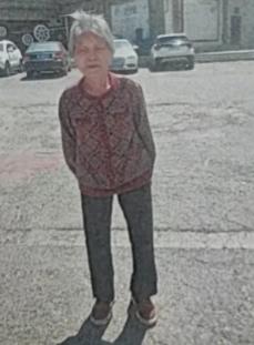 走失者照片 大庆市寻人：九旬老太走失，穿花上衣...