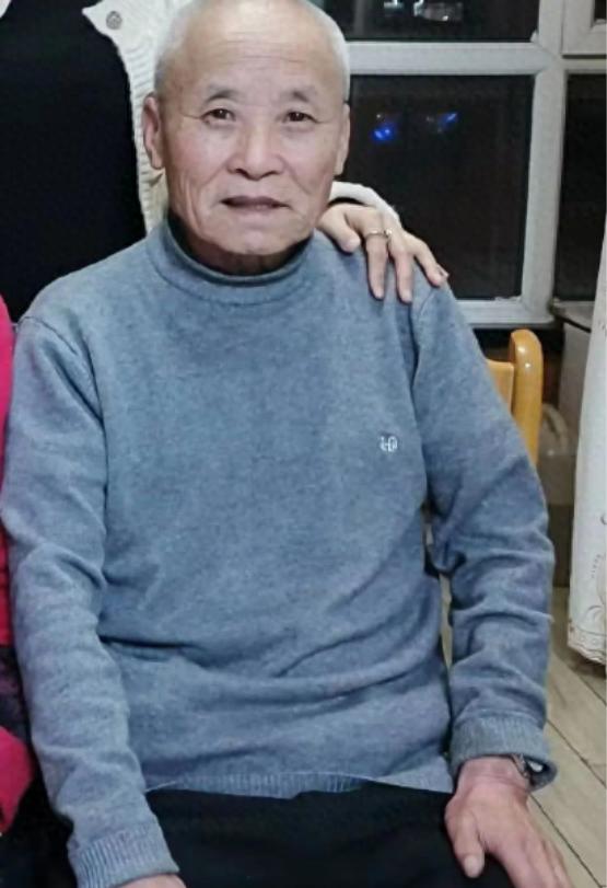 走失者照片 长春市寻人：七旬老人走失，患阿尔茨...
