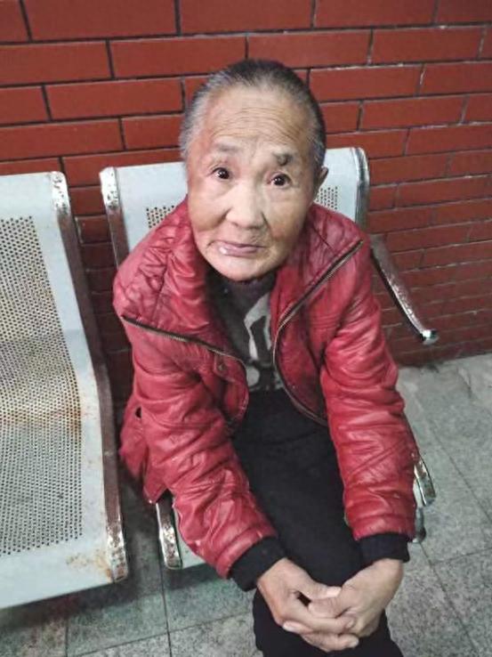 走失者照片 莆田市寻亲：中年女子被救助，自述叫...