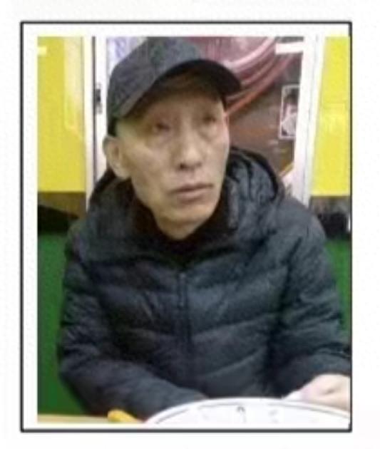 走失者照片 咸阳市寻人：七旬老人走失，患阿尔茨...