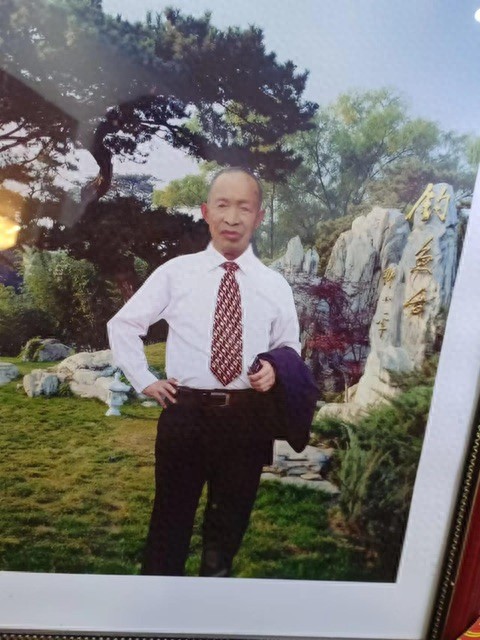 走失者照片 盐城市急寻：七旬老人走失，患脑梗，...