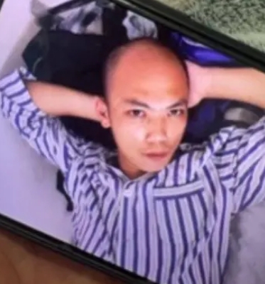 走失者照片 玉林市北流市急寻：青年男子走失，患...
