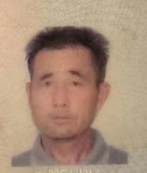 走失者照片 商丘市急寻：六旬老人走失，患手术后...