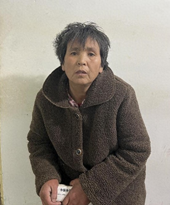 走失者照片 商丘市寻亲：六旬老太被救助，自述叫...